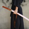 Red Blade Japanese Katana Swords