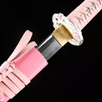 Fine Hand-sharpened Katana