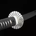 Manganese Steel Katana