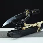 Hand-sharpened Blade Tanto Swords