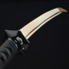 Clay Tempered Blade Japanese Short Swords