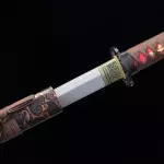 Handmade Ninjato