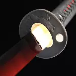 Manganese Steel Katana