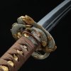 Clay Tempered Blade Katana