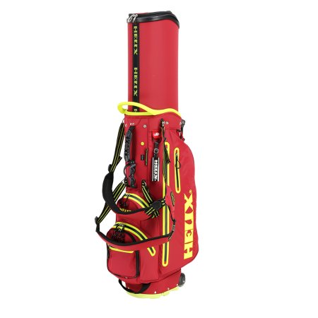 Red Golf Stand Bag