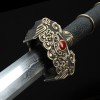 Damascus Steel Han Dynasty Swords