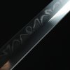 Poignée De Cordon Noir Ninja Swords