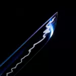 Sageo Azul Oscuro Katana