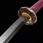 T10 Carbon Steel Katana