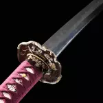 Clay Tempered Blade Katana