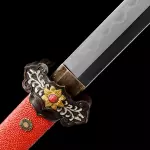 Hamon Blade Tang Dynasty Swords