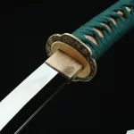 Full Tang Blade Tanto Swords