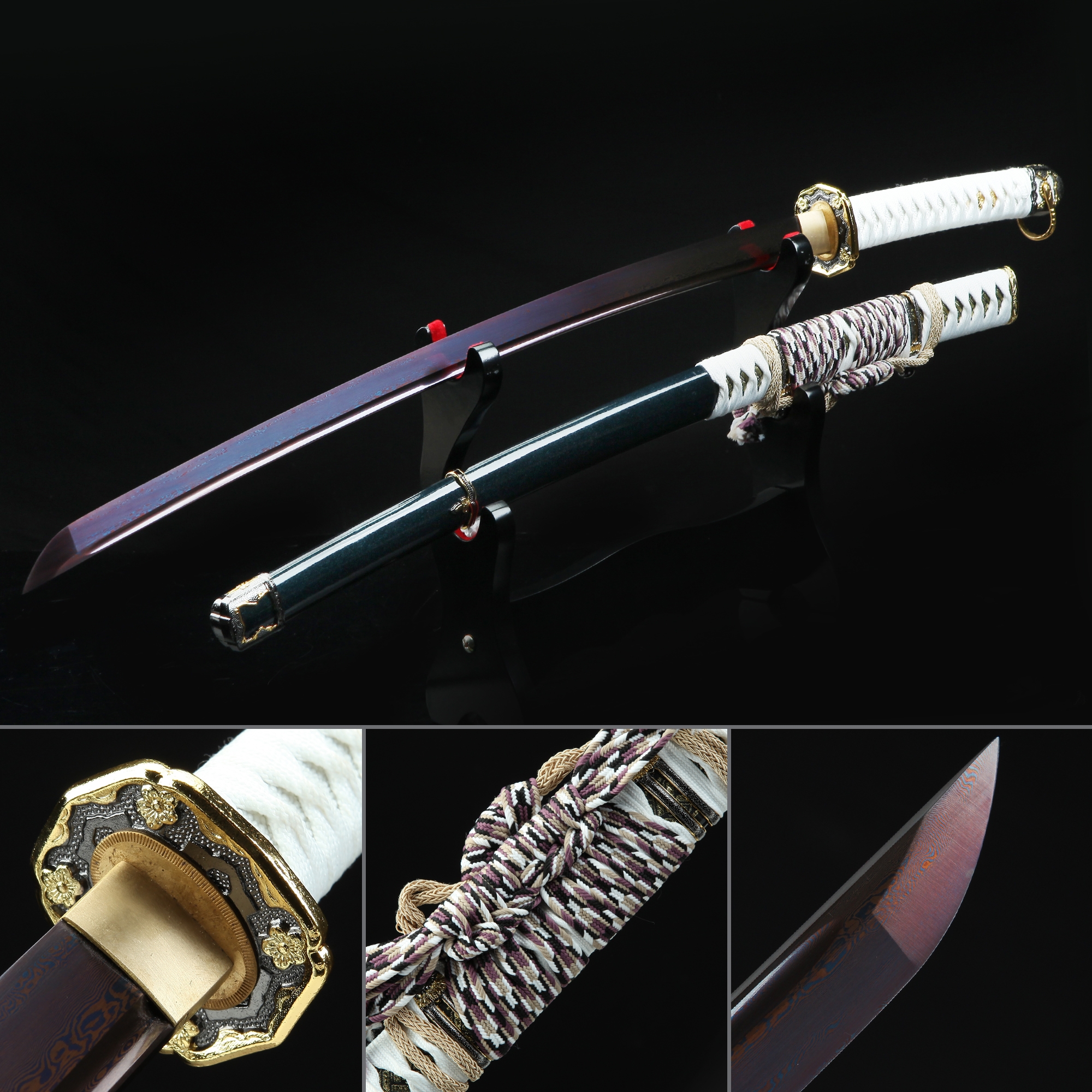 battle ready katana under thirty