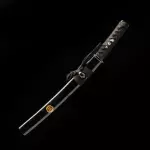 Full Tang Blade Tanto Swords