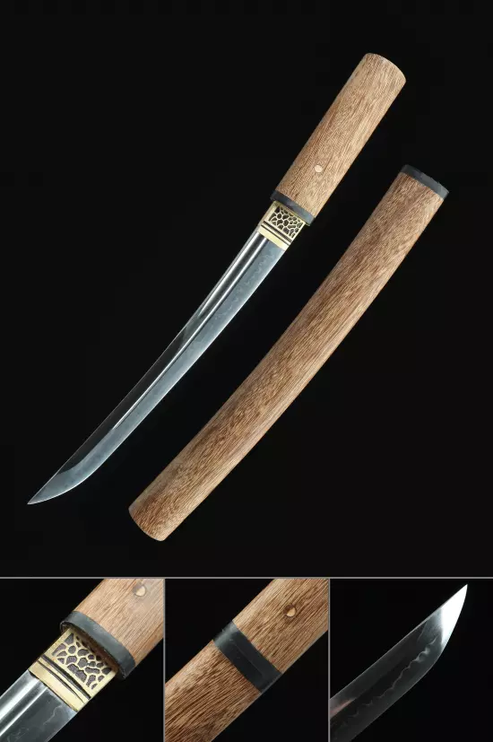 Buy Shirasaya Tanto Swords | Free Shipping - TrueKatana