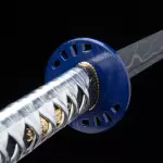 Sharp-edged Blade Katana