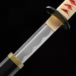 Sharp-edged Blade Katana