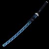 Blue Crod Handle Katana