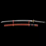 Clay Tempered Blade Katana