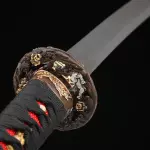 Clay Tempered Blade Katana