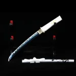 Alloy Tsuba Tanto