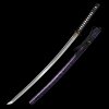 Premium Natural Lacquer Saya Japanese Katana Swords