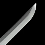 Pu Black Samegawa Katana