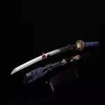Hand-painted Saya Katana