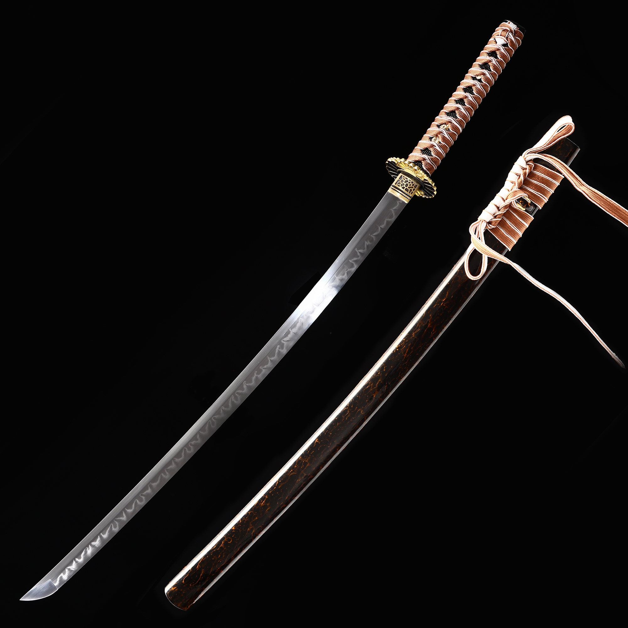 TrueKatana: The Home of Authentic Japanese Samurai Swords — Joseph Writer  Anderson
