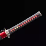 Clay Tempered Blade Katana