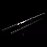 Red Saya Ninjato