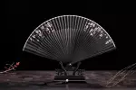 T10 Carbon Steel Japanese Fans
