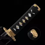 Hamon Blade Tanto Swords