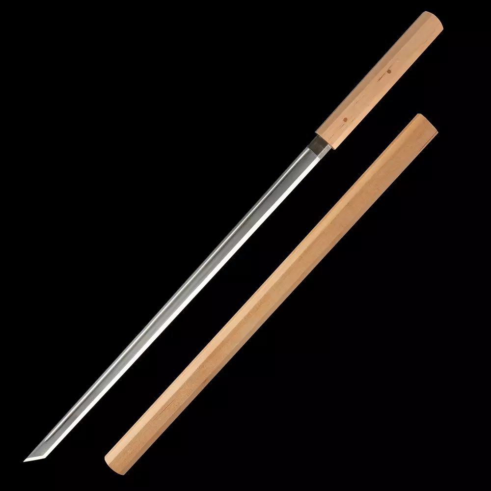 Order NARUTO: SASUKE SWORD OF KUSANAGI PRACTICE KATANA (WOODEN