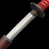 Red Cord Handle Japanese Katana Swords