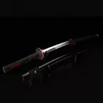 Premium Natural Lacquer Saya Katana