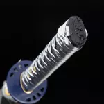 Manganese Steel Katana