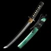 Real White Samegawa Tanto Swords