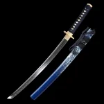 Hardwood Saya Wakizashi