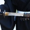 Hand-sharpened Blade Wakizashi