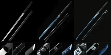 Full Tang Ninjato