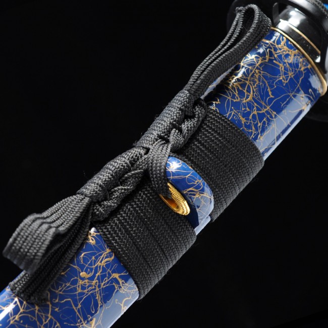 Katana Sword | Handmade Japanese Katana Sword 1060 Carbon