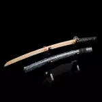 Iron Tsuba Wooden Katana Swords
