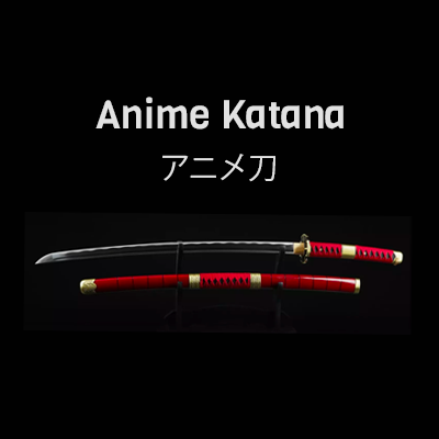 Movie & Anime katana