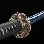 1060 Carbon Steel Katana