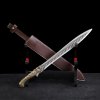 Pu Leather Scabbard Fantasy And Novelty Swords