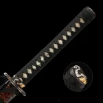 Sharp-edged Blade Katana