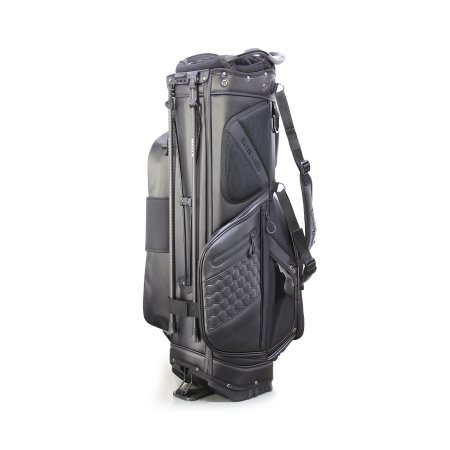14-way Black Golf Stand Bag