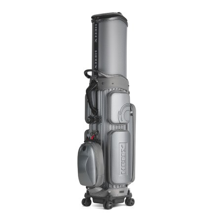 Helix Armor Series Exclusive Golf Cart Bag - Gray