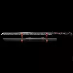Manganese Steel Ninjato